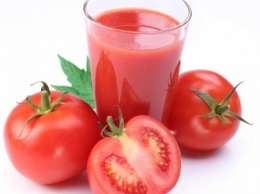 Регулярное употребление томатного сока может предотвратить рак