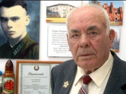 В Израиле умер последний участник обороны Брестской крепости Борис Фаерштейн