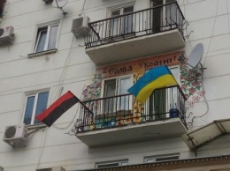 День украинского флага: Одесситы отнеслись к празднику не только формально (ФОТО)