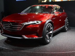 Старт продаж Mazda 6 2017 модельного года состоится в сентябре