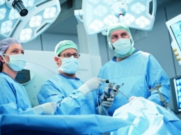Революционные технологии в хирургии за 25 лет независимости Украины