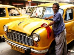 Индия - самая выгодная страна для поездок на такси