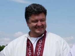 П.Порошенко пообещал жителям оккупированного Донбасса возвращение в единую Украину