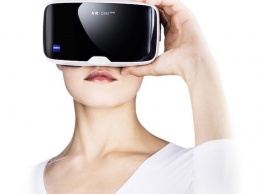 Шлем виртуальной реальности Zeiss VR One Plus с поддержкой iPhone поступил в продажу по цене $129