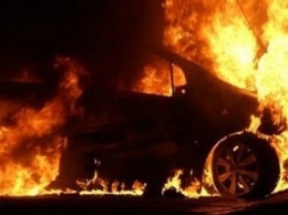 Житель Подмосковья поджег автомобиль по заказу в интернете