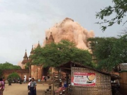 Землетрясение в Мьянме унесло жизни троих человек