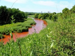 Утечка шахтных вод произошла на Днепропетровщине