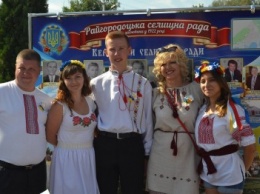 Славянский район отпраздновал День Независимости