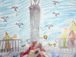 7-летняя Варвара из Севастополя стала победительницей общероссийского конкурса детских рисунков о воде (ФОТО)