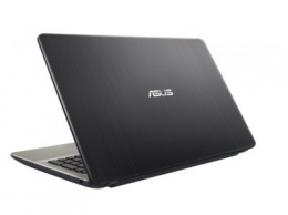 ASUS VivoBook X541 - недорогой 15,6-дюймовый ноутбук с Full HD - дисплеем