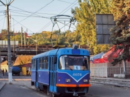 На развитие электротранспорта в Одессе планируют потратить полтора миллиарда гривен за два года