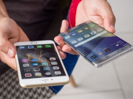 IPhone против Android: какие смартфоны ломаются чаще?