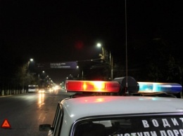 Полиция разыскивает гонщика на BMW, устроившего дрифт перед сотрудником ГИБДД