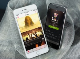 Spotify мстит музыкантам, которые выкладывают новые треки эксклюзивно в Apple Music