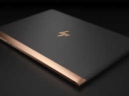 В России появился новый ноутбук от HP Spectre 13