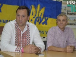 Нардеп Кривенко в Николаеве: «Самый ближайший вариант возможных досрочных парламентских выборов - октябрь 2017 года»