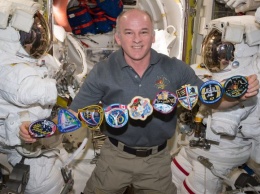 Джефф Уильямс поставил рекорд по пребыванию в космосе среди астронавтов NASA