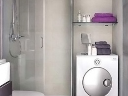 10 хитростей, как сделать маленькую ванную комнату визуально больше