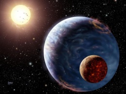 Ученые: Экзопланета Глизе 436b имеет атмосферу из гелия