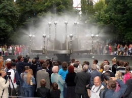 Луганск остался без фонтанов
