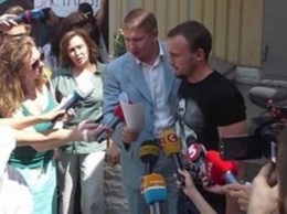 Адвокат Полищука рассказал, кто внес залог за обвиняемого