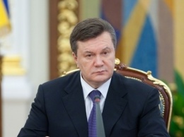 Что плохого в том, что я поддерживал этих страусов, - Виктор Янукович (видео)