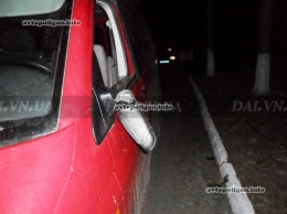 ДТП в Винницкой области: пьяный водитель Volkswagen сбил четырех пешеходов. ФОТО