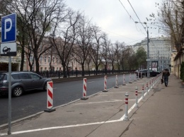 Проблему парковок в Москве решат с помощью ограничений