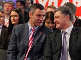 Президент должен назначать мэра Киева главой КГГА - "УДАР"
