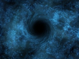 Ученый из Израиля создал в лаборатории искусственную черную дыру