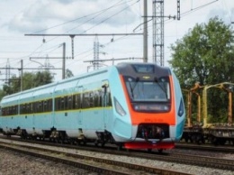 УЗ запустила новый поезд Киев-Черновцы