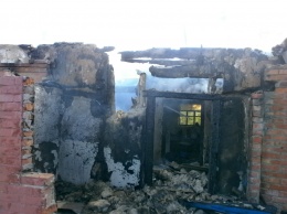 За сутки на Полтавщине один человек погиб и двое пострадали на пожарах (фото)
