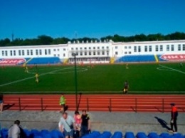 В Краматорске состоятся игры большого футбольного турнира «Давай, играй»