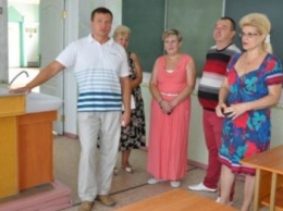 Школы Северодонецка готовы в учебному году