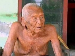 В Индонезии нашли старейшего мужчину планеты