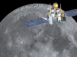 Россия отправит космический аппарат на Луну в 2019 году