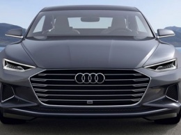 Audi разработает новый электрический седан