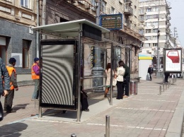 В Киеве хотят обновить все остановки общественного транспорта