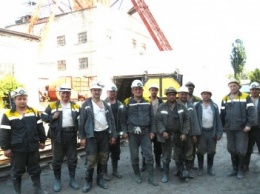 На Белозерской шахте заработала новая лава