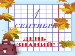 Министерство образования Украины отменило школьные линейки