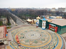 В парке Горького пройдет осенний бал: программа