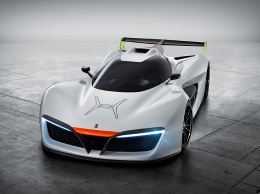 Pininfarina сделает водородный спорткар за 2,5 миллиона долларов