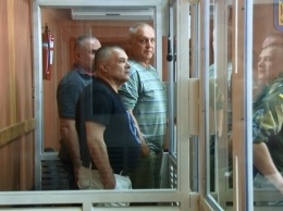 В Малиновском суде зачитали обвинительный акт в отношении "создателей ОНР", покушавшихся на жизнь нардепа Гончаренко