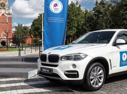 На Auto.ru появилось второе объявление о продаже «олимпийского» BMW X6
