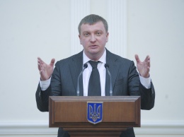 В Минюсте не исключили изменения закона об электронном декларировании