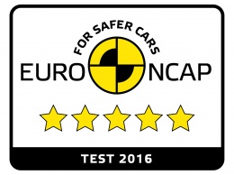 Subaru Levorg удостоен пятизвездочного рейтинга в тестах EuroNCAP