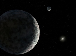 Астрономы обнаружили самое далекое небесное тело Солнечной системы