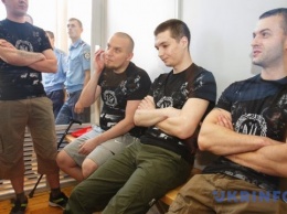 Мукачевское дело: бойцам ПС продлили содержание под стражей