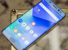 Samsung задерживает Galaxy Note 7 после случаев со взрывами гаджетов