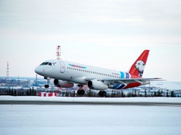 Пассажирский самолет "Ямала" совершил экстренную посадку в аэропорту Домодедово